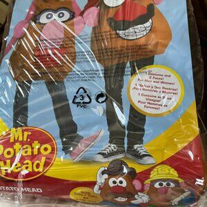Mr (Mrs) Potato Head Costume!